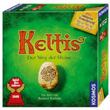 Keltis (Inklusive Erweiterung) *Spiel des Jahres 2008*