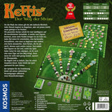 Keltis (Inklusive Erweiterung) *Spiel des Jahres 2008*