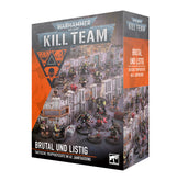 Warhammer 40.000 Kill Team Brutal und Listig