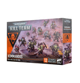 Warhammer 40.000 Kill Team Kommandos Ork Infiltrator Mob