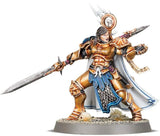 Warhammer Age of Sigmar Stormcast Eternals Knight-Questor Larissa Shadowstalker