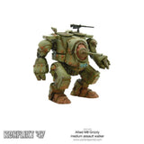 Konflikt'47 Allied Grizzly Medium Walker