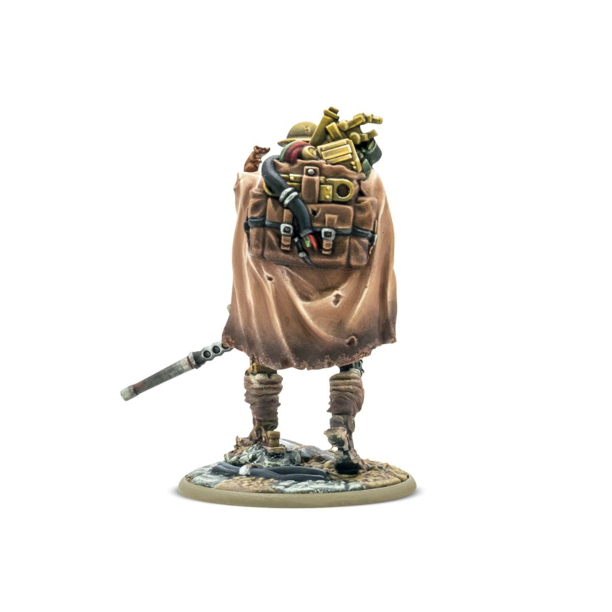 Konflikt'47 B For Bertie Automated Infantry Hero