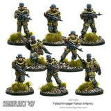 Konflikt'47 Fallschirmjager Falcon Infantry