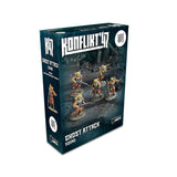 Konflikt'47 Japanese Ghost Attack Squad