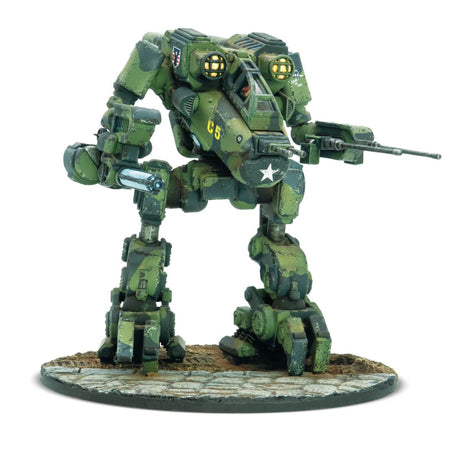 Konflikt'47 M2A5 Linebacker Jump Walker