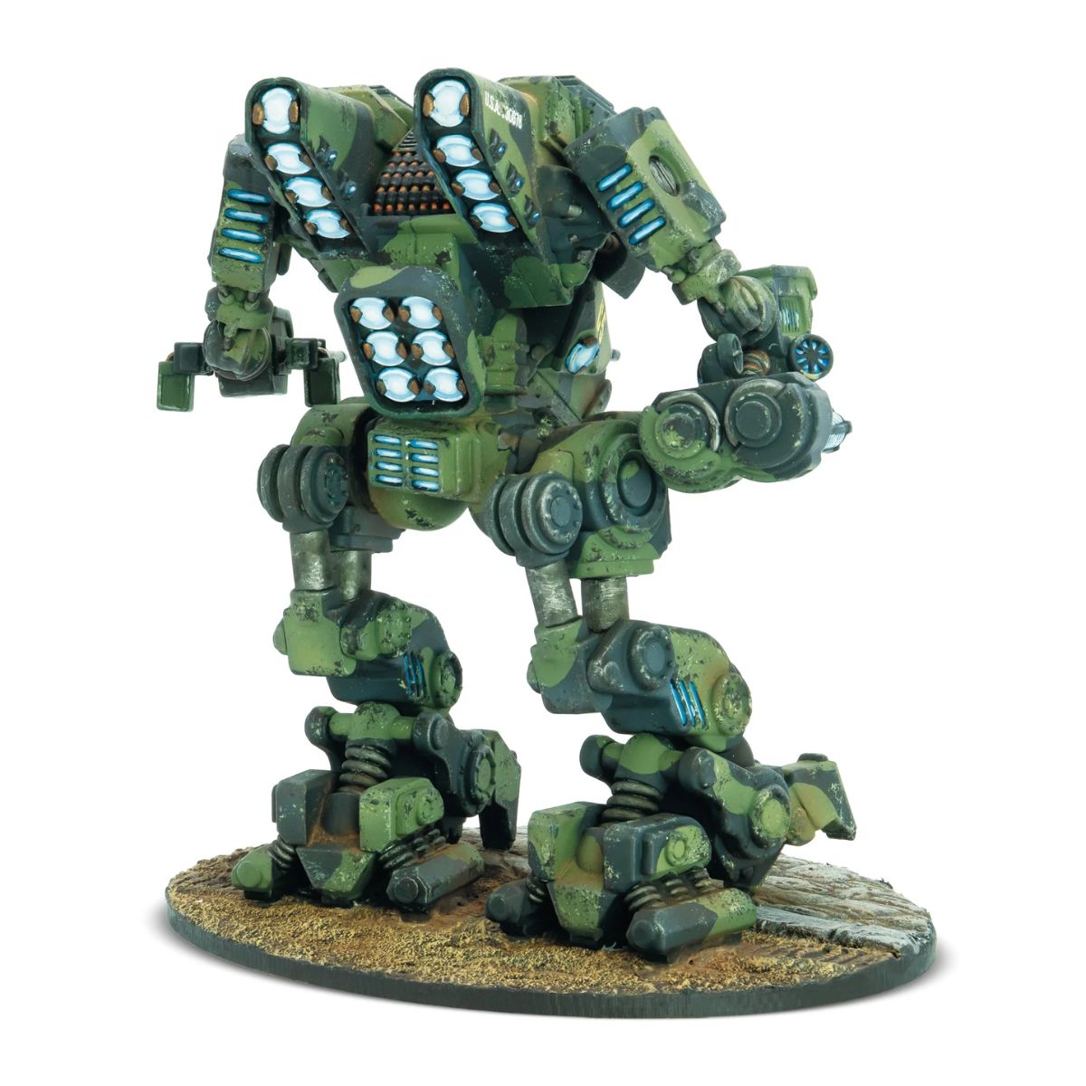 Konflikt'47 M2A5 Linebacker Jump Walker