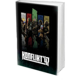 Konflikt'47 Regelwerk Englisch