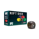 Konflikt'47 Rift Dice Grau