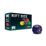 Konflikt'47 Rift Dice Blau