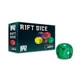 Konflikt'47 Rift Dice Grün