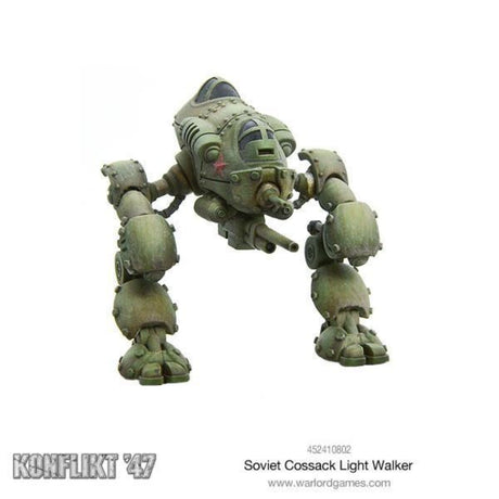 Konflikt'47 Soviet Kazak Light Walker