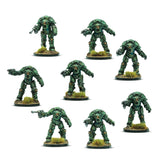 Konflikt'47 Soviet Guards Armoured Infantry Mk II