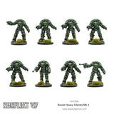 Konflikt'47 Soviet Heavy Infantry Mk II