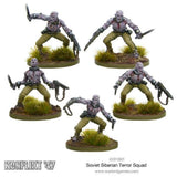 Konflikt'47 Soviet Siberian Terror Squad