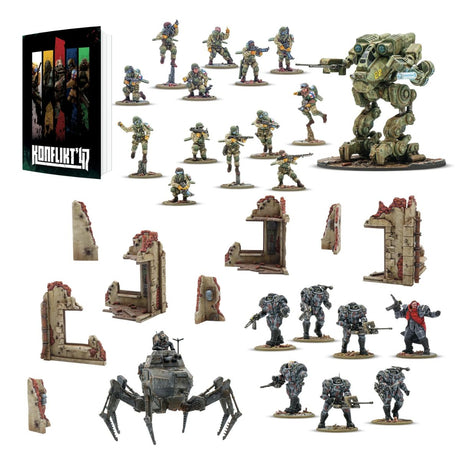 Konflikt'47 Starter Set