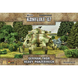Konflikt'47 Thor Heavy Panzermech