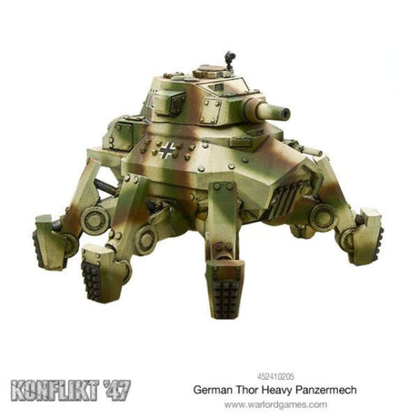 Konflikt'47 Thor Heavy Panzermech