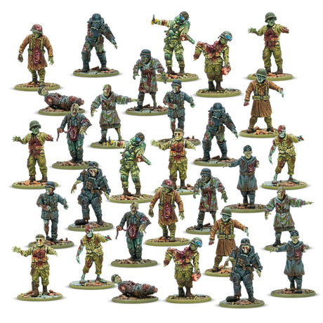 Konflikt'47 Totenkorps Horde