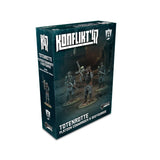 Konflikt'47 Totenrotte Platoon Commander & Bodyguards