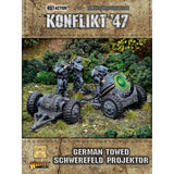 Konflikt'47 Towed Schwerefeld Projektor