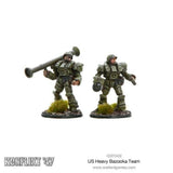 Konflikt'47 US Heavy Infantry Bazooka Team