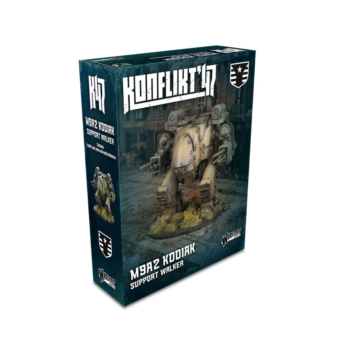 Konflikt'47 US Kodiak Support Walker