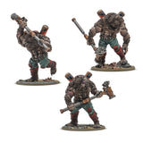 Konflikt'47 Ursus Infantry Squad With Mauls