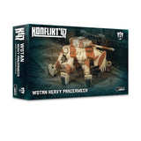 Konflikt'47 Wotan Heavy Panzermech