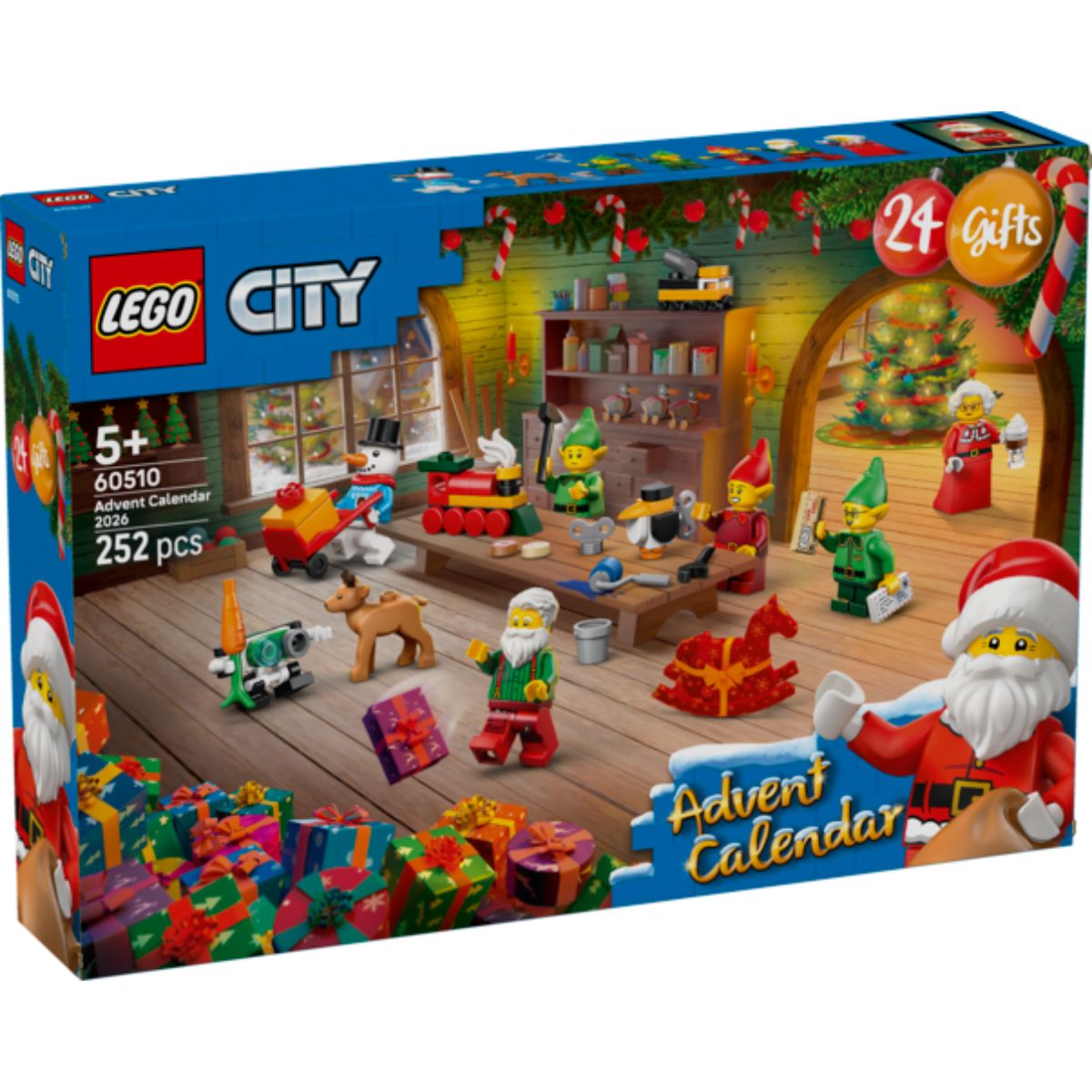 LEGO Adventskalender 2026