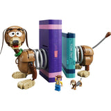 LEGO Disney Toy Story: Slinky-Buchstützen
