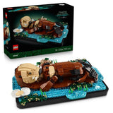 LEGO Ideas Schwimmender Otter