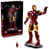 LEGO Marvel Super Heroes Iron Man Mark 3