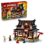 LEGO Ninjago 15 Jähriges Jubiläum der Vier-Waffen-Schmiede