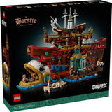 LEGO One Piece Baratié, schwimmendes Restaurant
