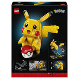 LEGO Pokemon Pikachu Und Pokeball