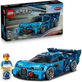 LEGO Speed Champions Bugatti Vision GT Hypercar