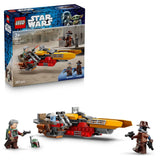 LEGO Star Wars Cobb Vanths Speeder 75437