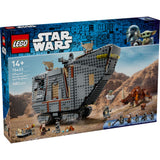 LEGO Star Wars Offworld Sandkrawle Und Schlammhorn