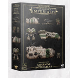 Legions Imperialis Legiones Astartes Saturnite Battle Group