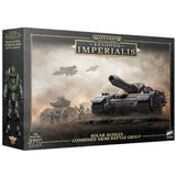Legions Imperialis Solar Auxilia Combined Arms Battle Group