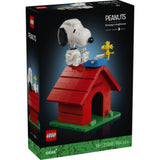 LEGO Ideas Peanuts: Snoopys Hundehütte