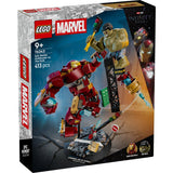LEGO Marvel Epic Battle Hulkbuster vs Hulk