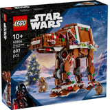 LEGO Star Wars Lebkuchen AT-AT