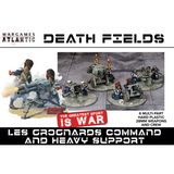 Les Grognards Command and Heavy Support