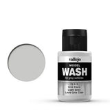 Vallejo Light Grey 35ml Wash FX