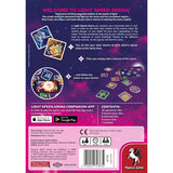 Light Speed Arena (English Edition)