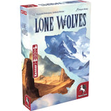 Lone Wolves