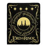 Lord Of The Rings Blanket The Fellowship Of The Ring