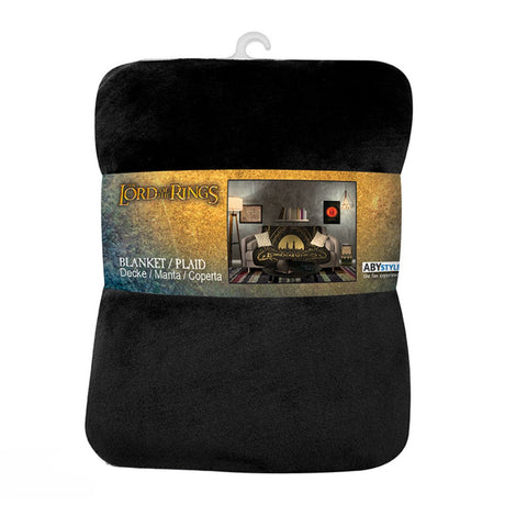 Lord Of The Rings Blanket The Fellowship Of The Ring